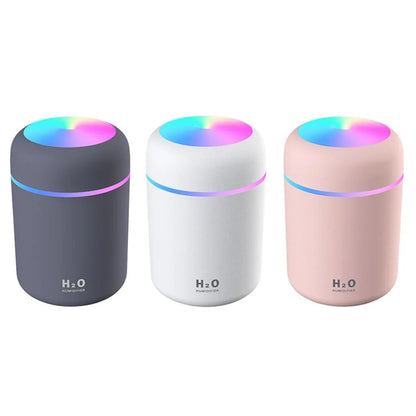 Aero Breezee - Portable Air Humidifier