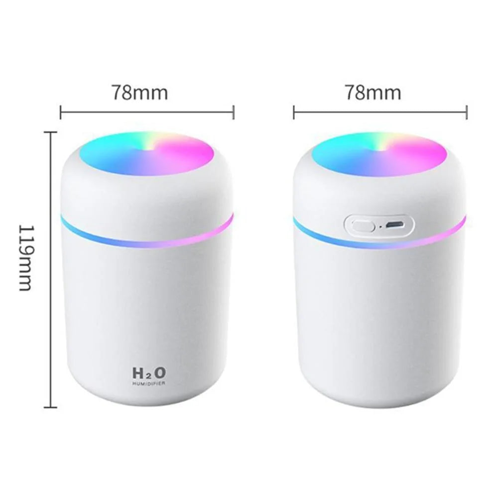 Aero Breezee - Portable Air Humidifier